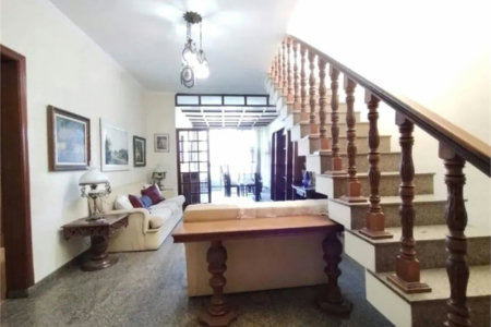Apartamento com 3 dormitórios à venda, 296 m² por R$ 2.120.000,00 - Aparecida - Santos/SP