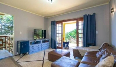 Casa para alugar com 4 suítes em Vila Santo Antônio, São Roque, SP