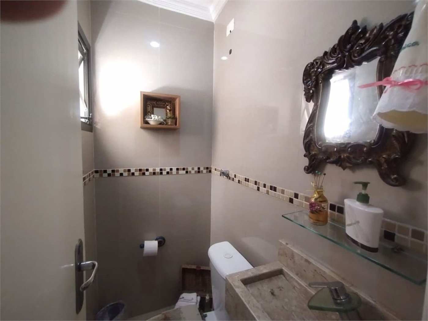 Apartamento à venda, 130 m² por R$ 540.000,00 - Loteamento João Batista Julião - Guarujá/SP