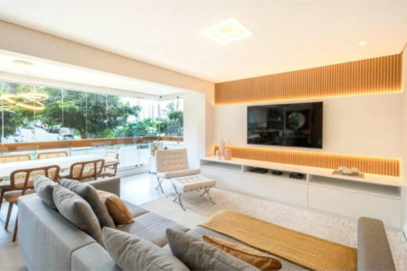 Apartamento à venda com 3 suítes em Vila Andrade, São Paulo, SP
