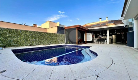 Casa à venda com 5 suítes no condomínio Ibiti Royal Park, Sorocaba - SP