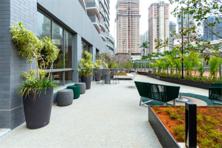 Apartamento à venda com 3 suítes em Brooklin, São Paulo, SP