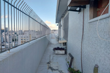 Cobertura à venda com 4 quartos, sendo 1 suíte, em Tijuca, Rio de Janeiro, RJ