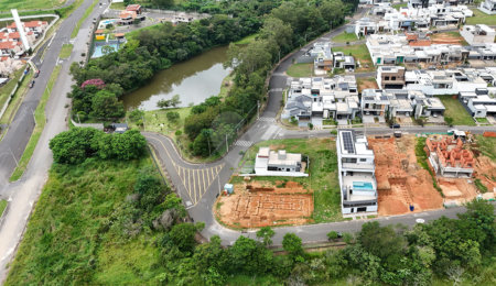 Terreno à venda no condomínio Cond Laguna, Indaiatuba - SP