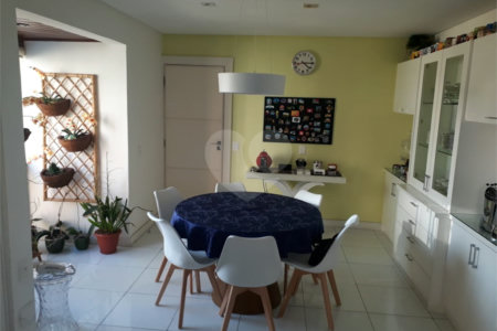 Apartamento à venda com 4 suítes em Santana, São Paulo, SP
