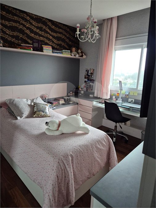 Apartamento à venda com 4 suítes em Jardim Taquaral, São Paulo, SP