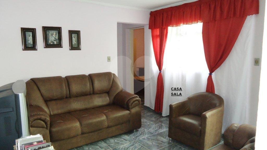 Sobrado à venda com 2 quartos em Vila Gustavo, São Paulo, SP
