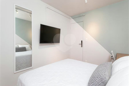 Apartamento à venda com 4 quartos, sendo 1 suíte, em Vila Cordeiro, São Paulo, SP