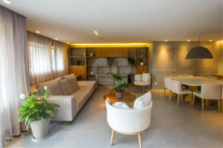 Apartamento à venda com 3 suítes em Alto da Boa Vista, São Paulo, SP