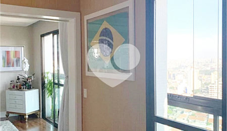 Apartamento à venda com 4 suítes em Santana, São Paulo, SP
