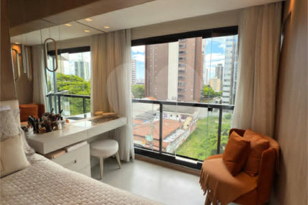 Apartamento à venda com 2 quartos, sendo 1 suíte, em Jardim, Santo André, SP