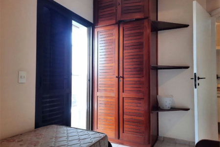 Apartamento à venda, 108 m² por R$ 690.000,00 - Vila Alzira - Guarujá/SP