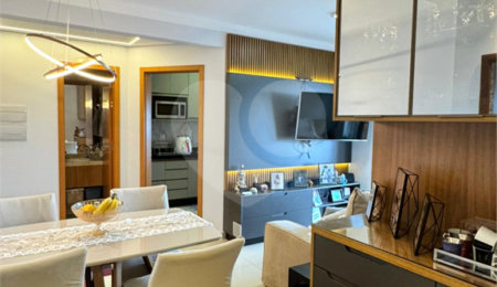 Apartamento à venda com 2 suítes em Nova Aliança, Ribeirão Preto, SP