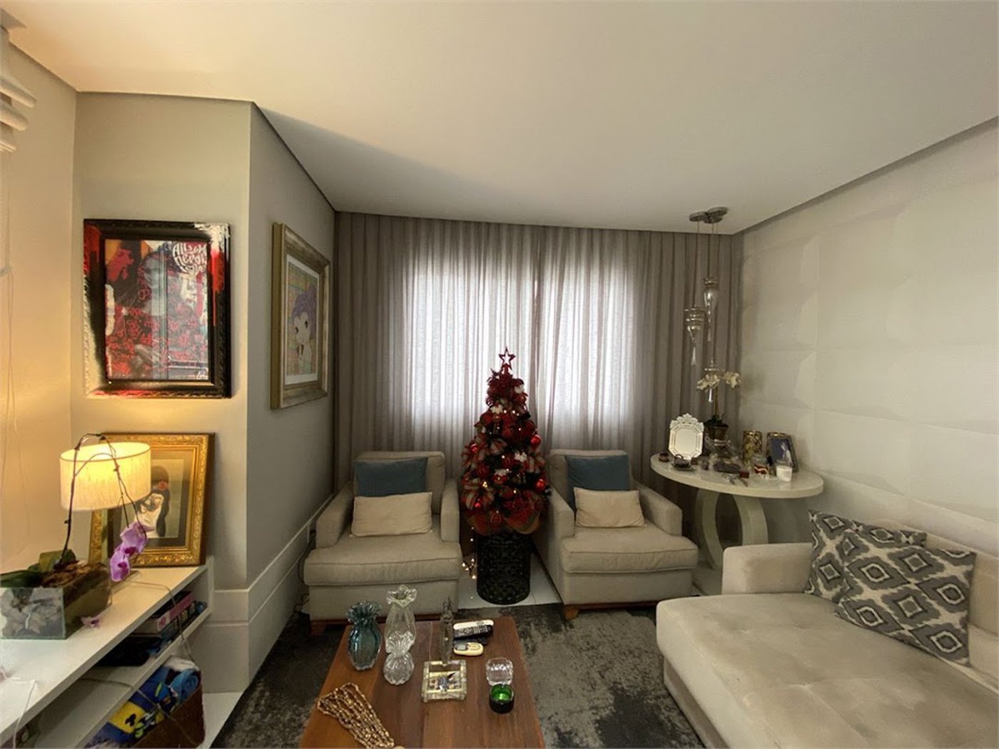 Apartamento Residencial à venda, Boqueirão, Santos - AP1440.