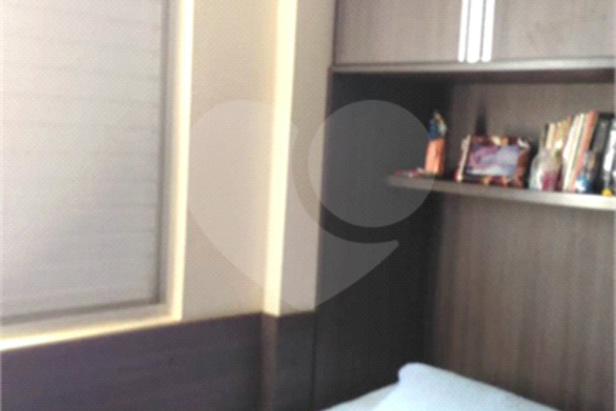 Apartamento à venda com 2 quartos em Mandaqui, São Paulo, SP