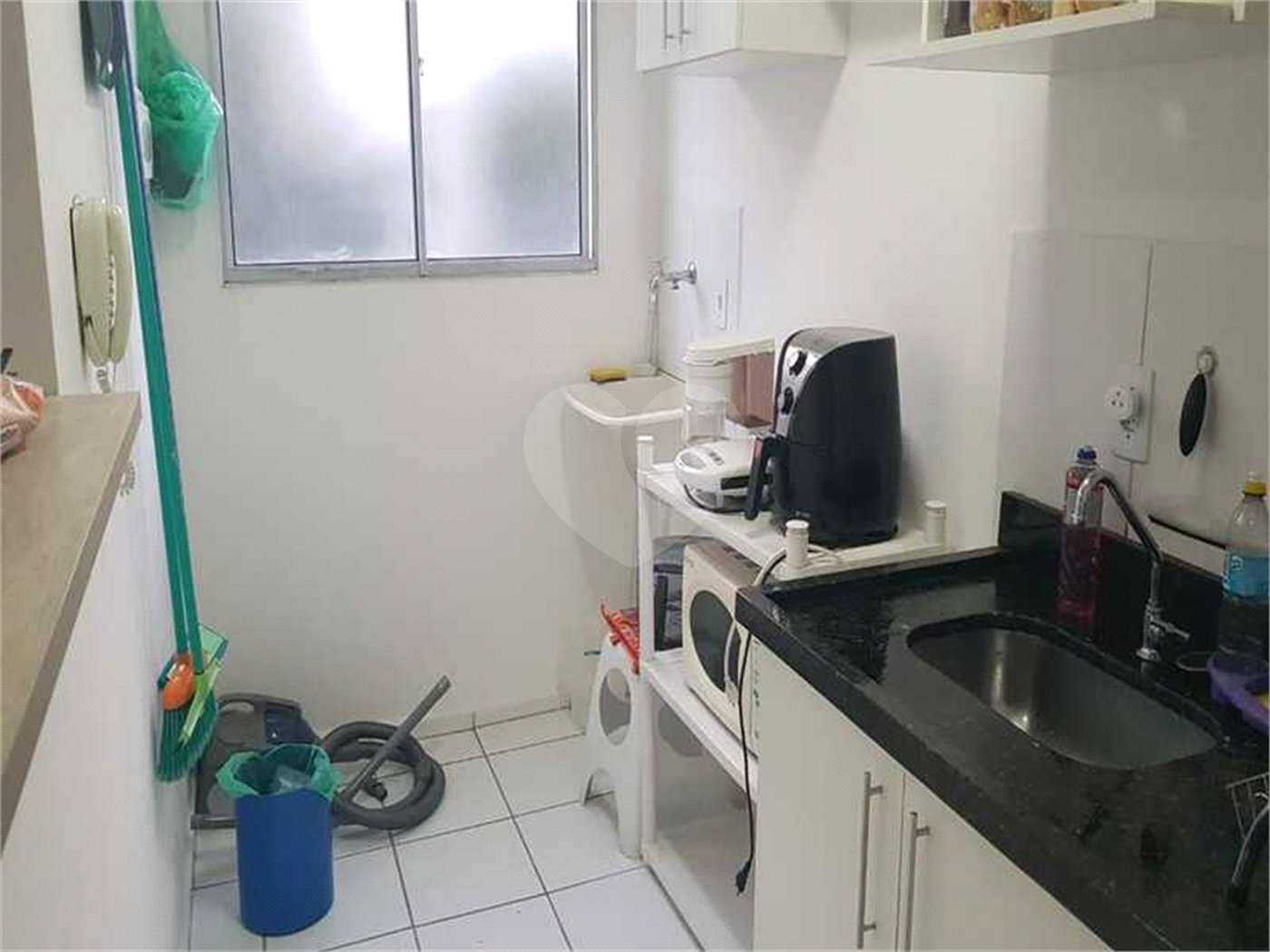 Apartamento à venda com 2 quartos em Vossoroca, Votorantim, SP