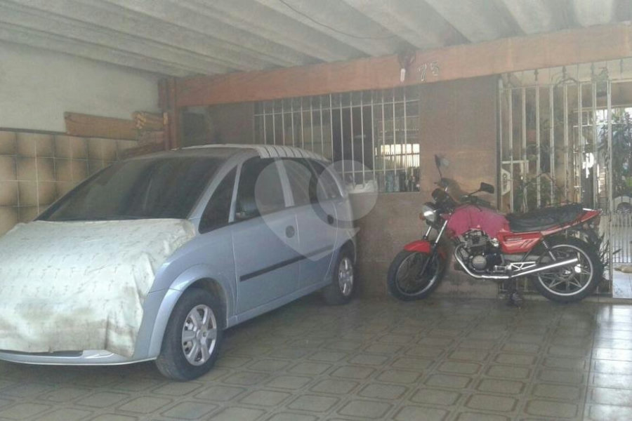 Casa à venda com 3 quartos, sendo 1 suíte, em Jaçanã, São Paulo, SP