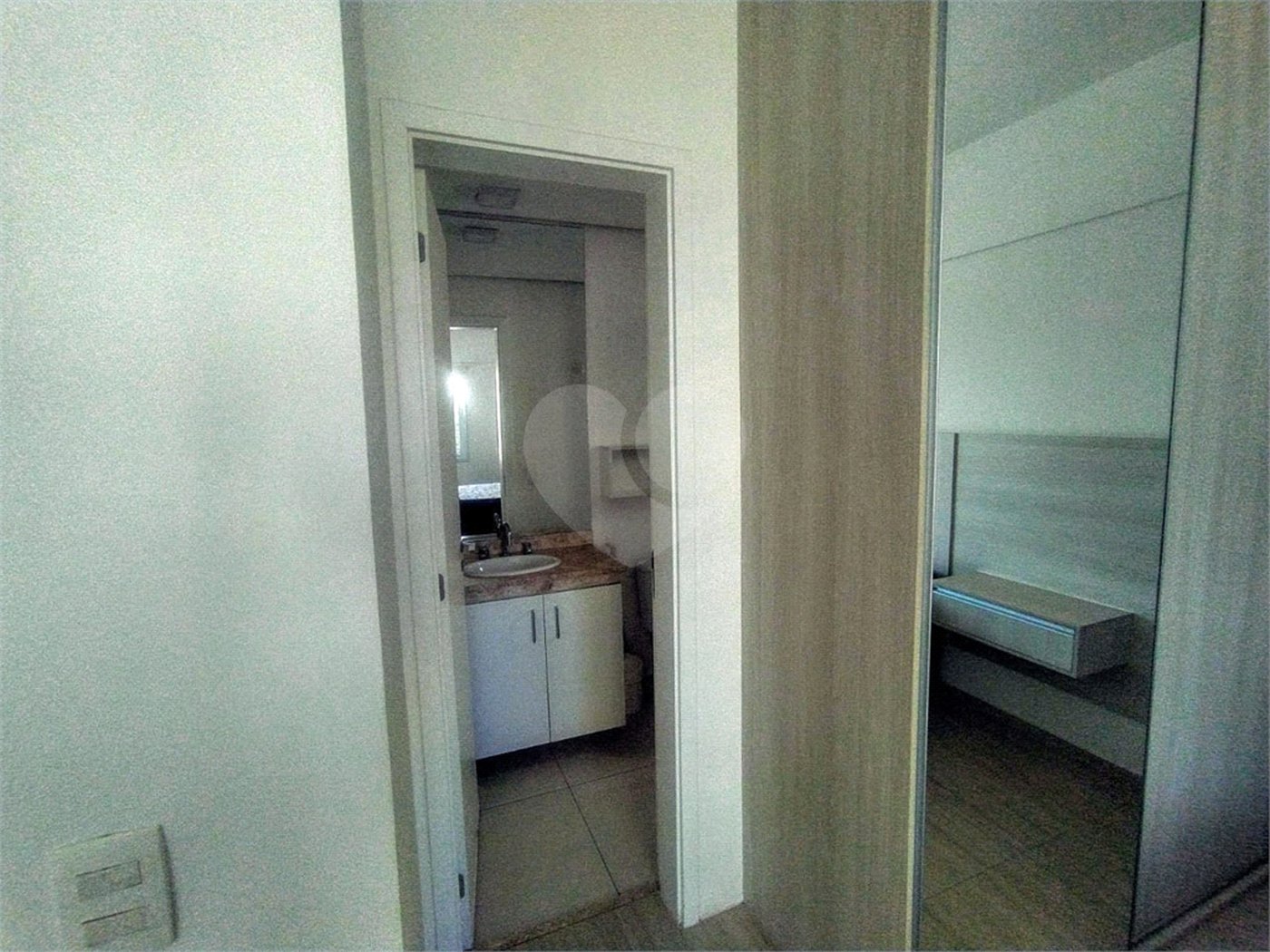 Apartamento para alugar com 1 quarto em Santana, São Paulo, SP