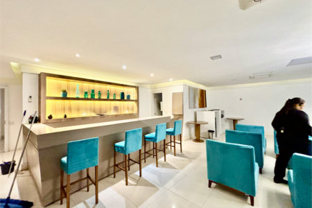 Apartamento para alugar com 2 quartos, sendo 1 suíte, em Pinheiros, São Paulo, SP
