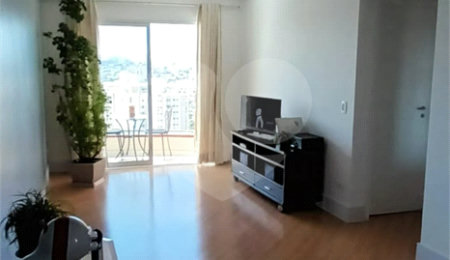 Apartamento à venda com 1 quarto em Vila Mascote, São Paulo, SP