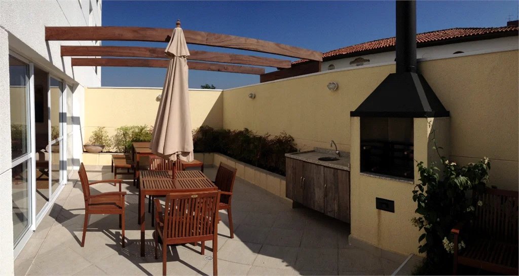 Apartamento à venda com 2 quartos em Jardim Monte Kemel, São Paulo, SP