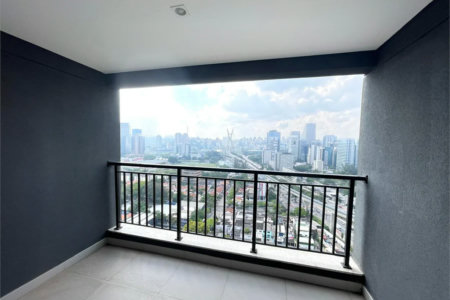 Studio à venda com 1 suíte em Vila Cordeiro, São Paulo, SP