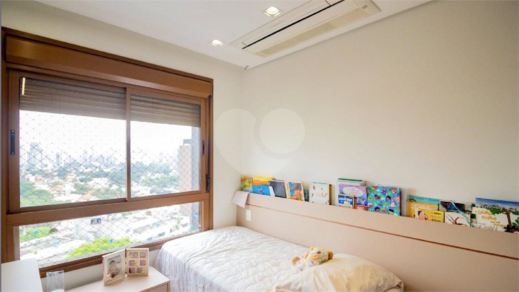 Apartamento para alugar com 3 suítes em Brooklin Novo, São Paulo, SP