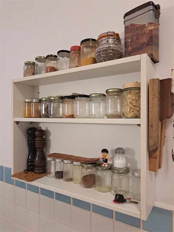 Apartamento com quintal - um garden para chamar de seu