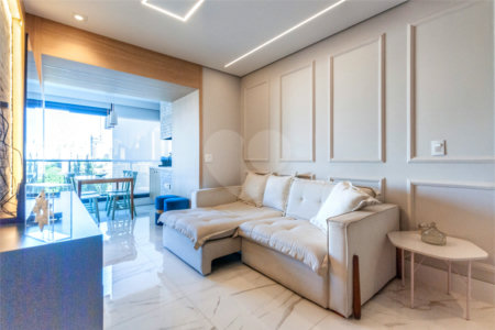 Apartamento à venda com 2 quartos, sendo 1 suíte, em Vila Mariana, São Paulo, SP