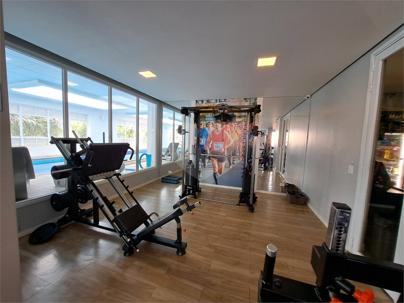 Apartamento à venda com 1 quarto em Santana, São Paulo, SP