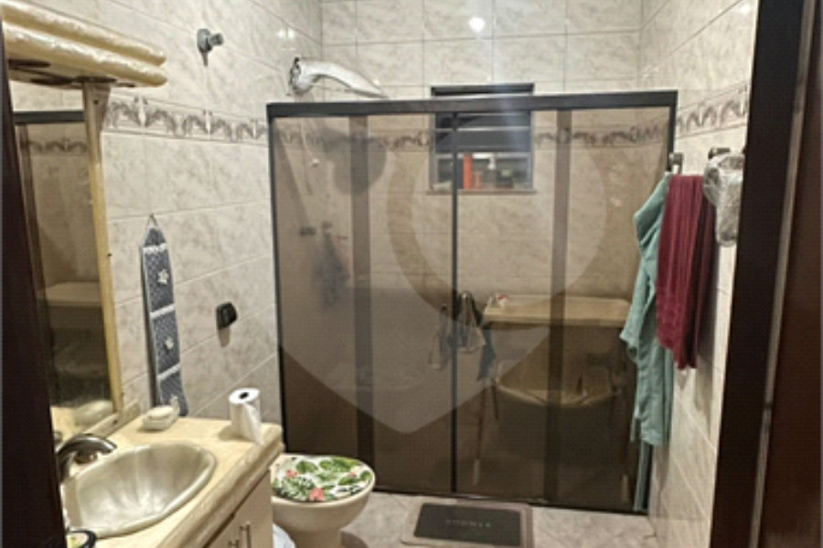 Sobrado à venda com 2 quartos, sendo 1 suíte, no Brasilândia, São Paulo, SP