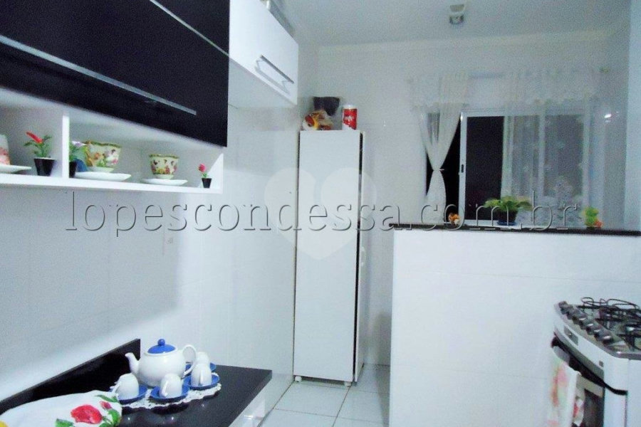 Apartamento à venda com 2 quartos, sendo 1 suíte, em Campo Aviação, Praia Grande, SP