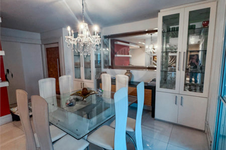 Apartamento à venda com 3 suítes em Lauzane Paulista, São Paulo, SP