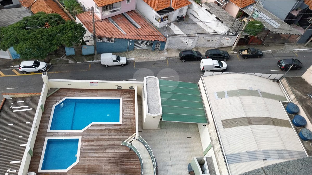 Apartamento à venda com 2 quartos, sendo 1 suíte, em Olímpico, São Caetano do Sul, SP