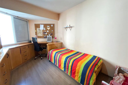 Apartamento à venda - Paraíso