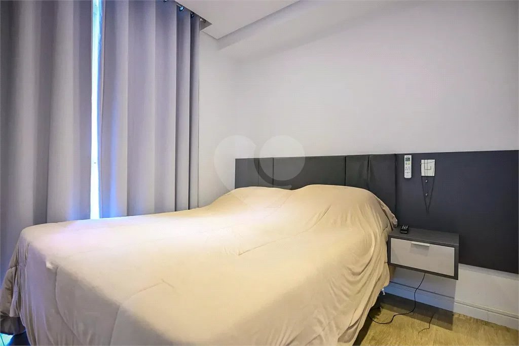 Apartamento à venda com 1 suíte em Real Parque, São Paulo, SP