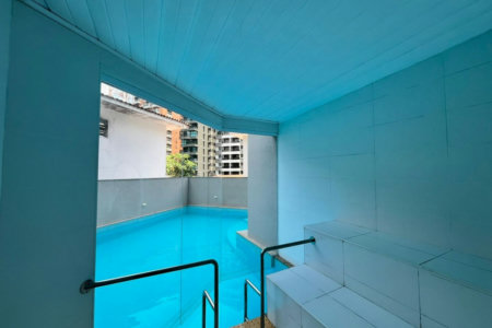 Cobertura com 3 dormitórios à venda, 270 m² por R$ 2.890.000,00 - Barra Funda - Guarujá/SP