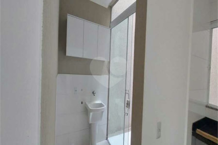 Apartamento à venda com 2 quartos em Água Fria, São Paulo, SP
