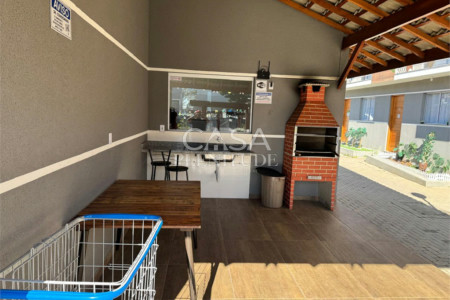 Casa de Vila à venda com 2 suítes em Chácaras do Rosário, Franco da Rocha, SP