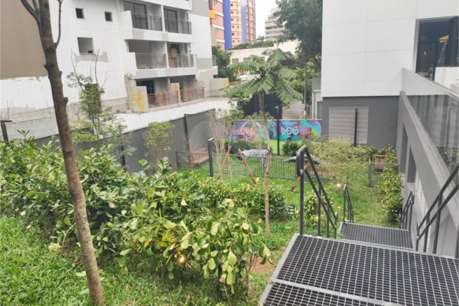 Apartamento à venda com 1 quarto em Bela Vista, São Paulo, SP