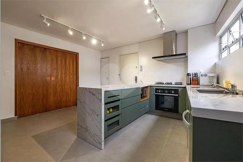 Apartamento à venda com 2 suítes em Jardim Paulista, São Paulo, SP