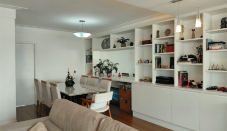 Apartamento à venda com 4 quartos, sendo 3 suítes, em Vila Leopoldina, São Paulo, SP