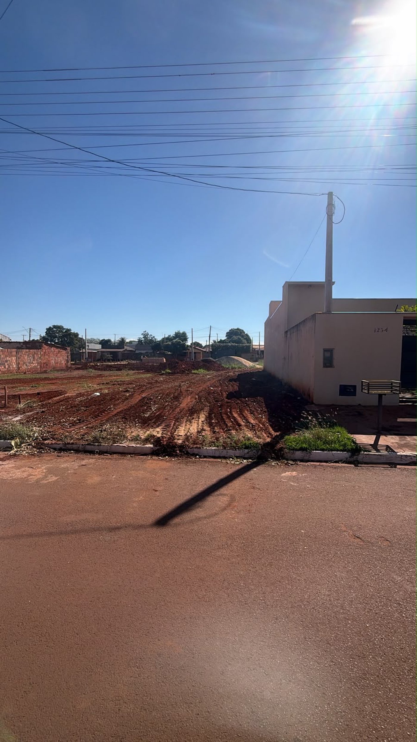 Terreno à venda em Vila Vitória, Selvíria, MS