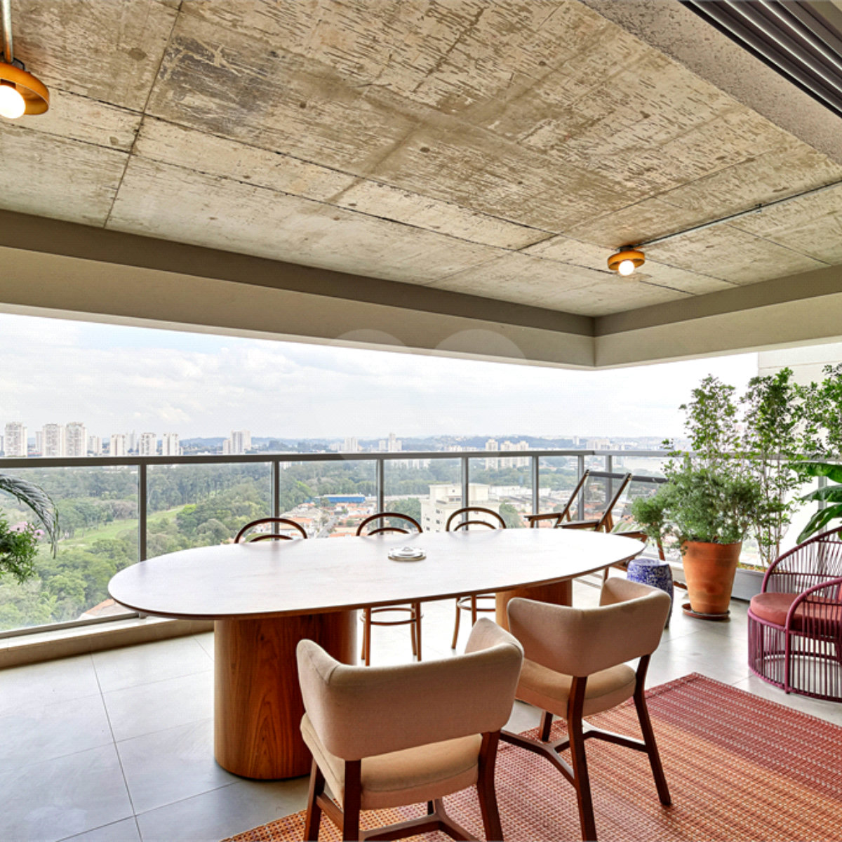 Apartamento à venda com 3 suítes em Jardim Marajoara, São Paulo, SP