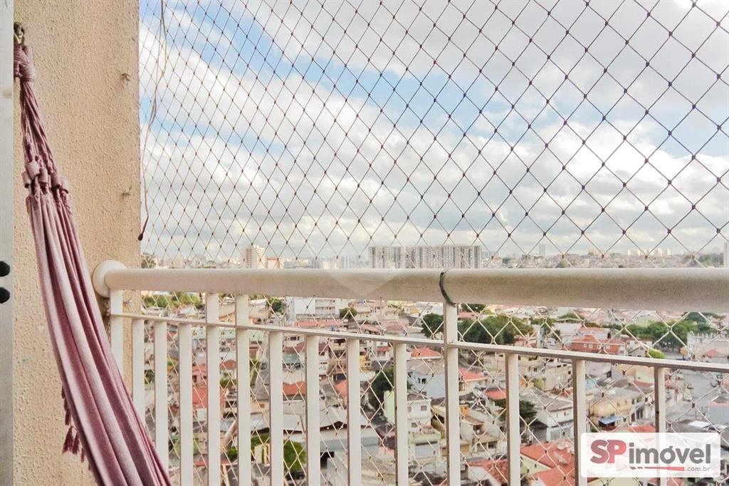 Apartamento à venda com 2 quartos em Jardim Centenário, São Paulo, SP