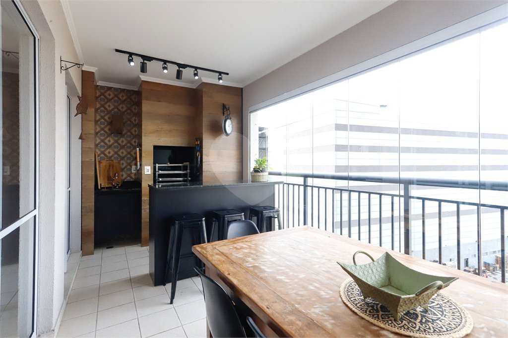 Apartamento à venda com 3 suítes no Centro, São Bernardo do Campo, SP