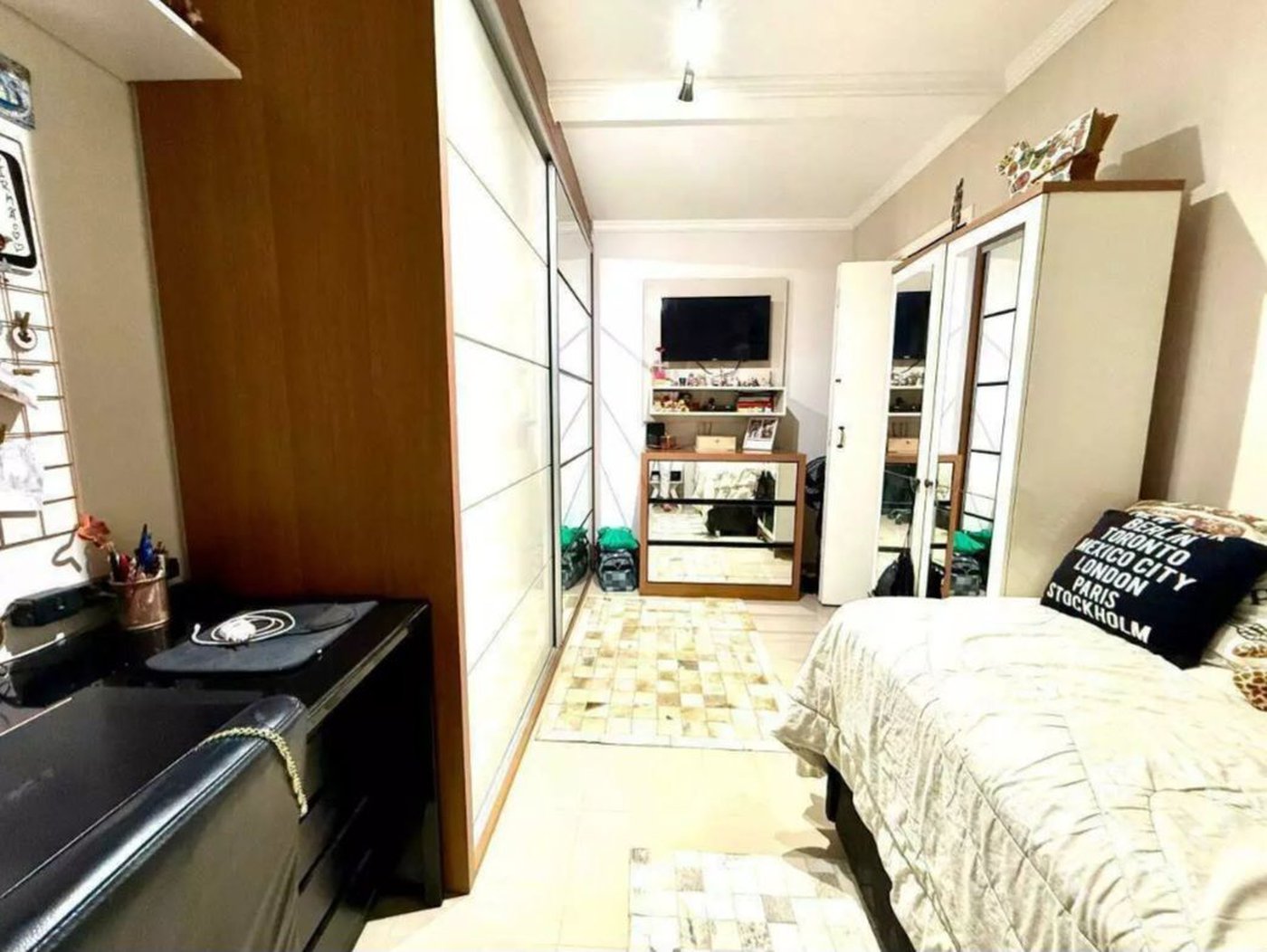 Casa com 3 dormitórios à venda, 159 m² por R$ 1.380.000,00 - Embaré - Santos/SP