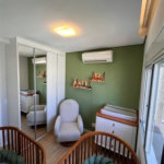 Apartamento à venda com 2 quartos, sendo 1 suíte, em Parque Reboucas, São Paulo, SP