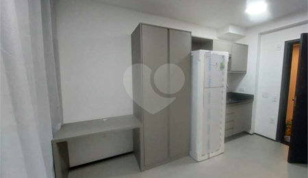 Apartamento para alugar com 1 quarto em Santo Amaro, São Paulo, SP