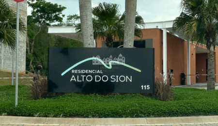 Terreno à venda no Condomínio Alto do Sion, Atibaia - SP